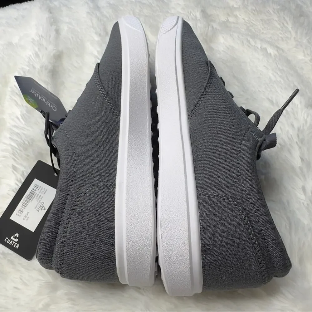 Cuater | Travis Mathew Size 8.5 The Wildcard Sneaker in Grey